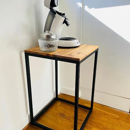 Sur Les Toits Verdunois דירה *