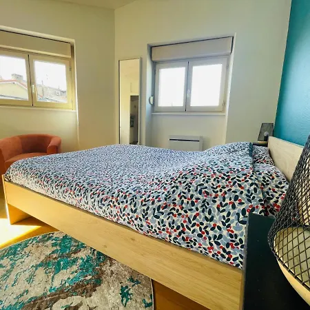 דירה Sur Les Toits Verdunois