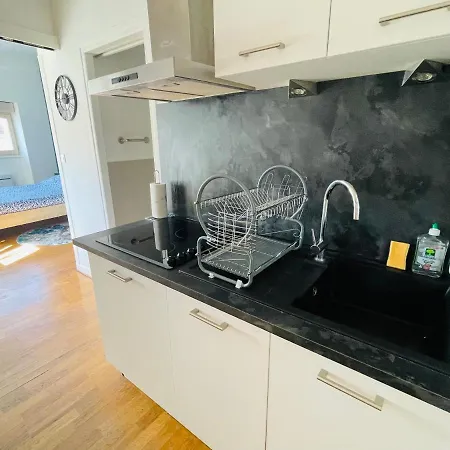 Sur Les Toits Verdunois דירה ורדון-סור-מוס