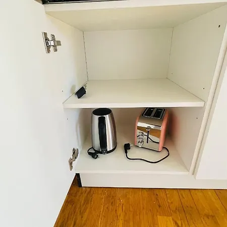 דירה Sur Les Toits Verdunois