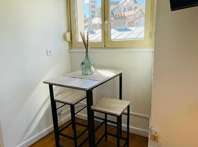 Sur Les Toits Verdunois Lägenhet *