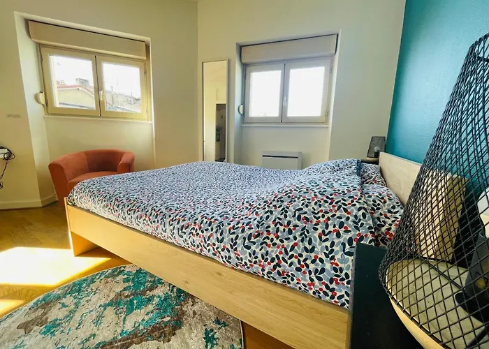 Lägenhet Sur Les Toits Verdunois